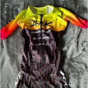Triathlon Zoot suit